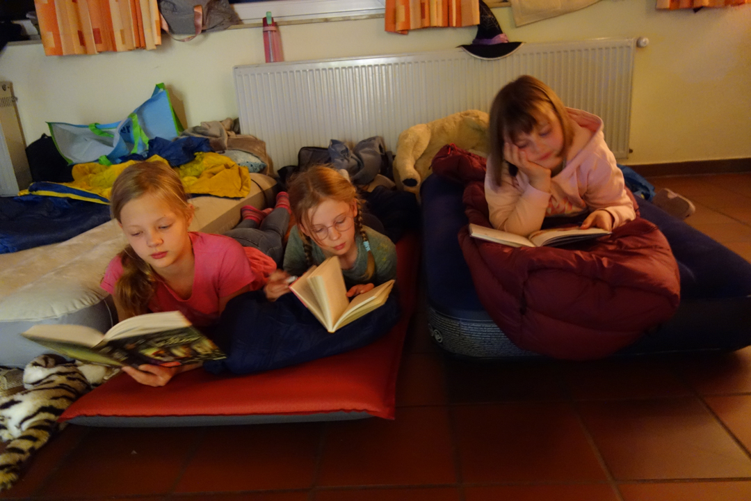 Ein Ereignis ganz besonderer Art…